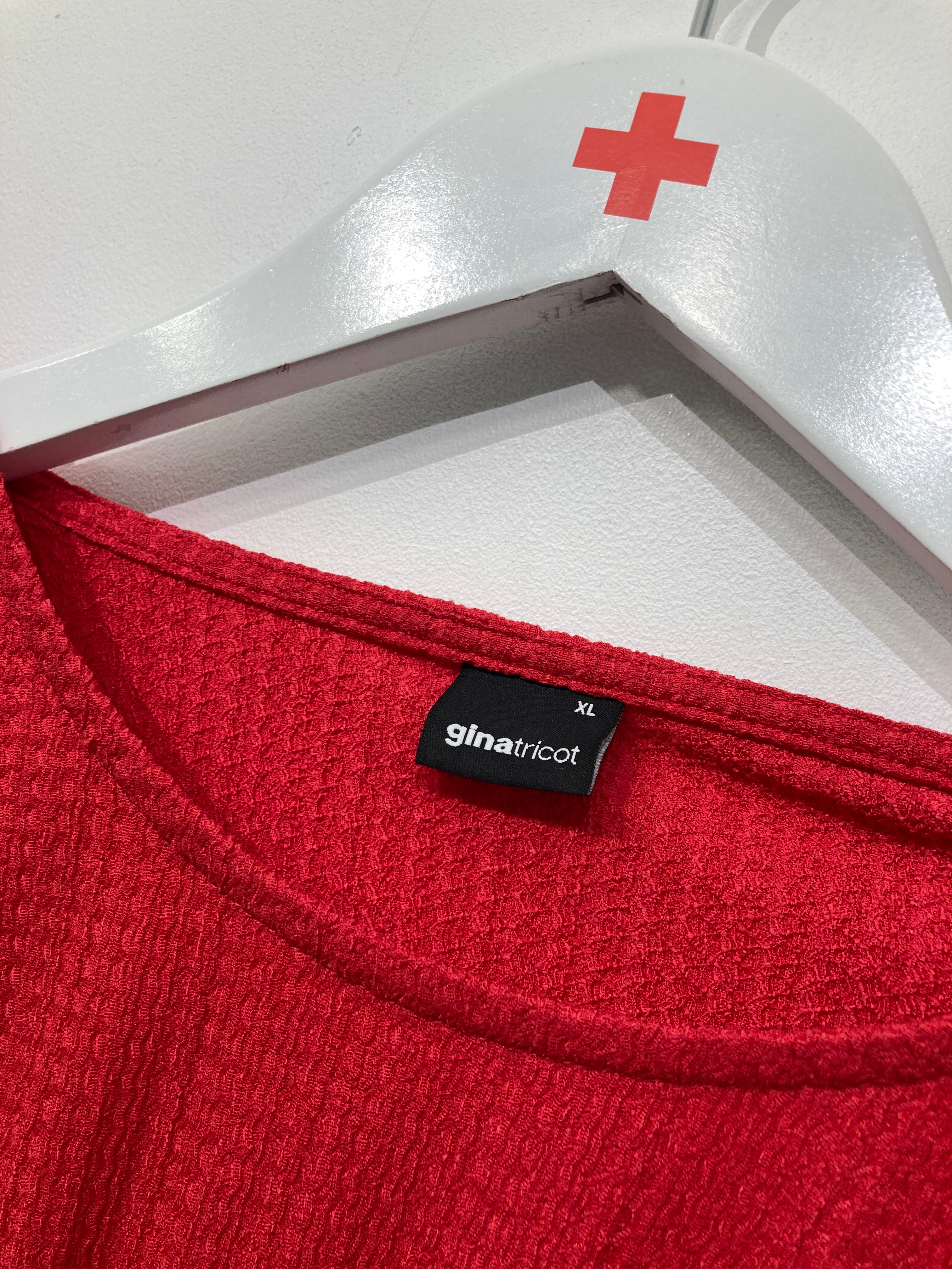 Ginatricot Bluse